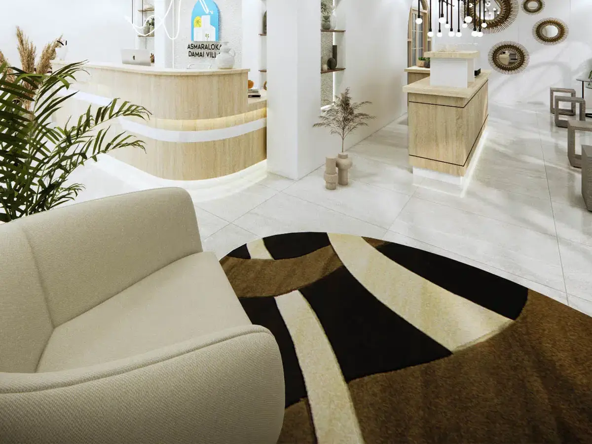 Interior Villa 1